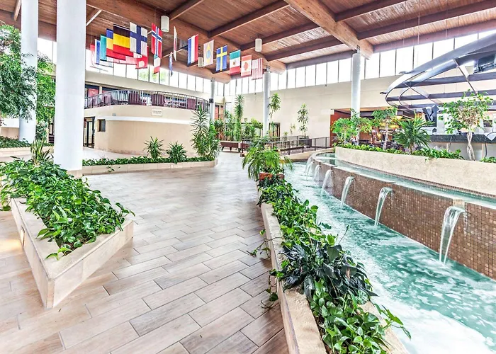Wyndham Garden Detroit Metro Airport Hotel Romulus