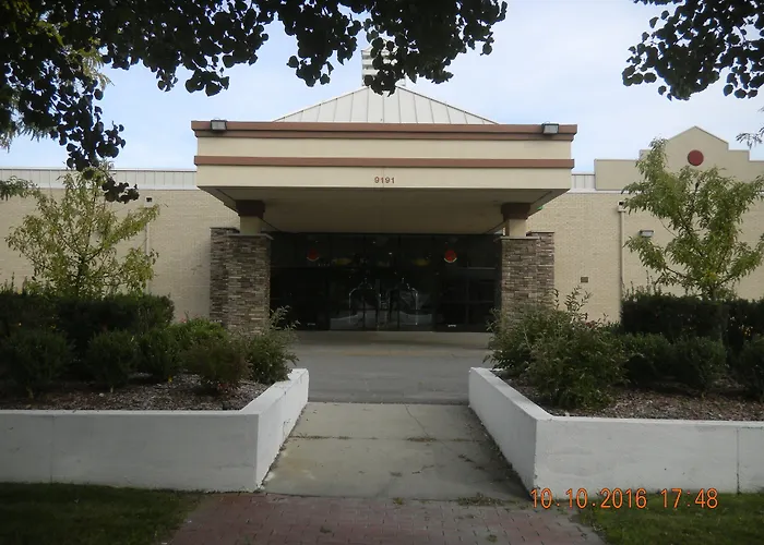 Wyndham Garden Detroit Metro Airport Hotel Romulus